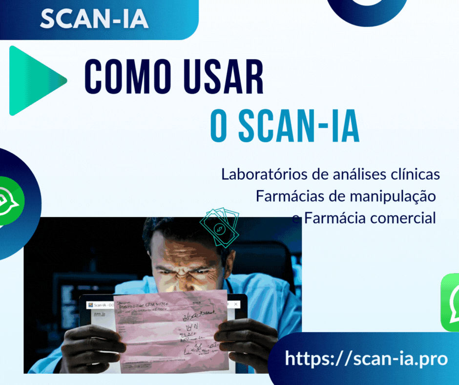 Usando o Scan-IA no dia a dia